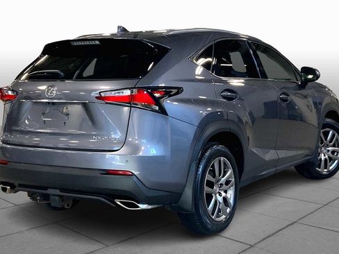 Used 2016 Lexus NX 200t AWD image 14