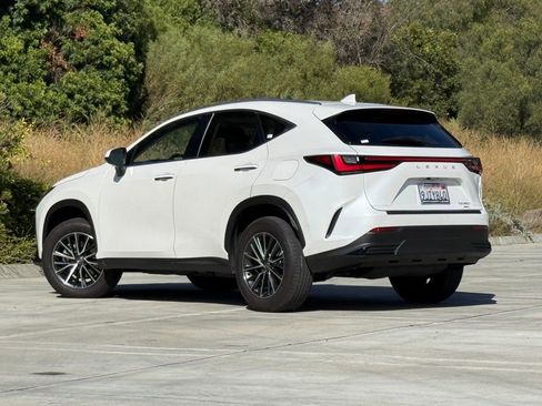 Used 2024 Lexus NX 350 AWD w/ Cold Area Package image 2