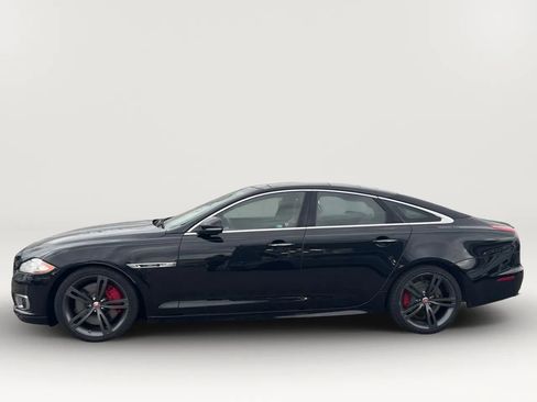 Used 2015 Jaguar XJ R image 4