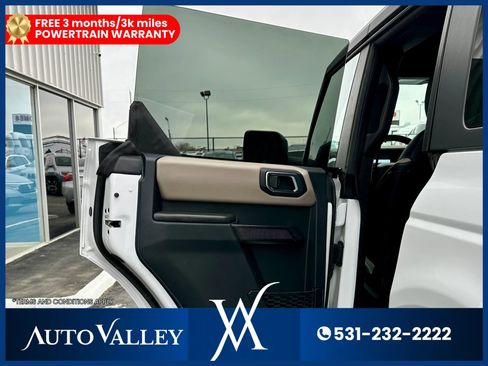 Used 2024 Ford Bronco Wildtrak image 22