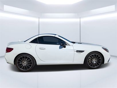 Used 2017 Mercedes-Benz SLC 43 AMG