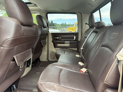 Used 2013 RAM 1500 Laramie Longhorn w/ Convenience Group AWD/4WD image 9