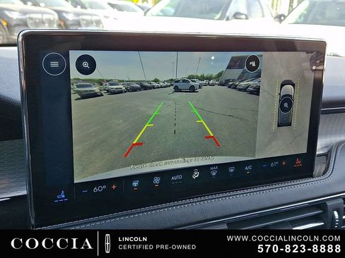 Certified 2023 Lincoln Corsair AWD w/ Equipment Group 101A image 18
