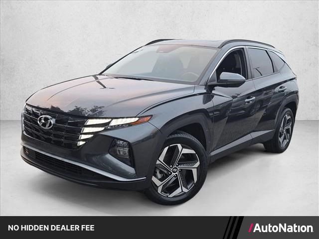 Used 2023 Hyundai Tucson SEL w/ Convenience Package AWD/4WD image 1