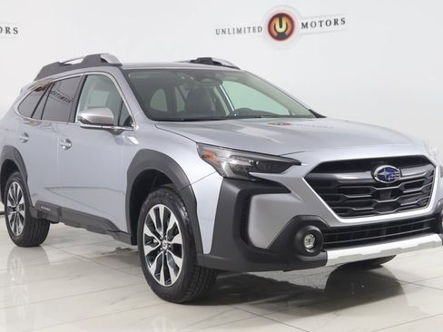 Used 2025 Subaru Outback Touring XT image 23