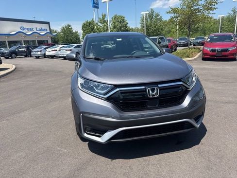 Used 2022 Honda CR-V EX image 4