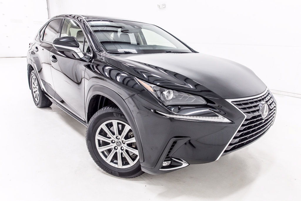 Used 2019 Lexus NX 300 AWD image 9