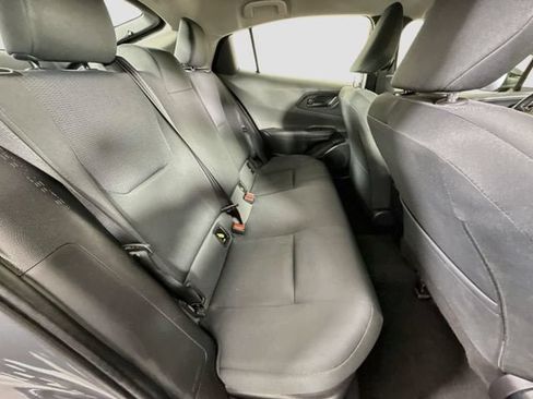 Certified 2025 Toyota Prius LE FWD image 26