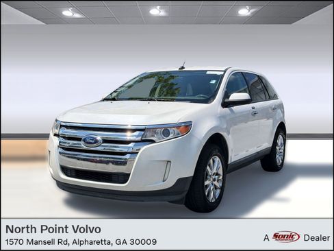 Used 2011 Ford Edge SEL w/ 202A Rapid Spec Order Code FWD image 1
