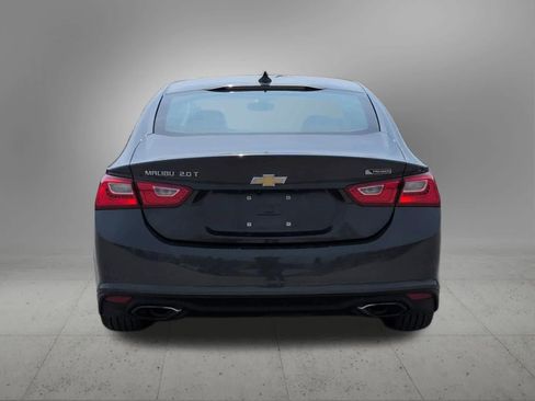 Used 2017 Chevrolet Malibu Premier FWD image 5