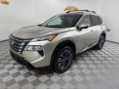 New 2026 Nissan Rogue Platinum w/ Platinum Premium Package