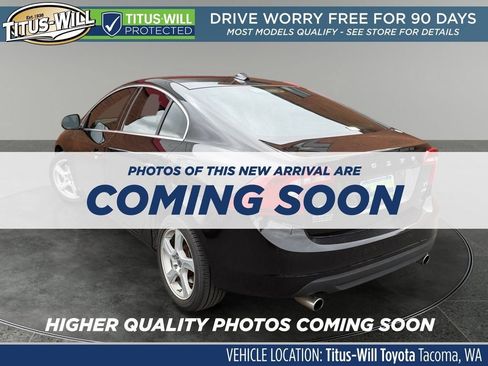 Used 2013 Volvo S60 T5 AWD/4WD image 3