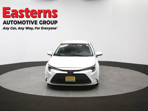 Used 2024 Toyota Corolla LE FWD image 53