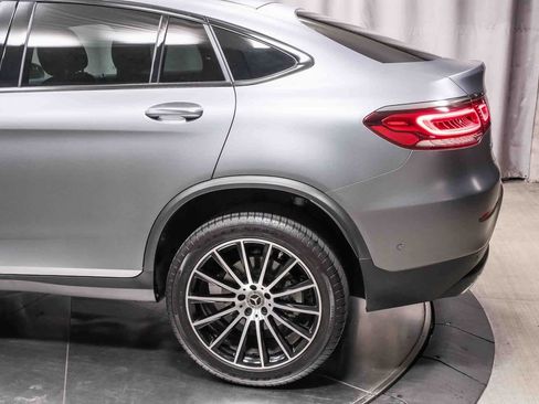 Certified 2023 Mercedes-Benz GLC 300 4MATIC Coupe image 8