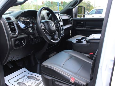 Used 2024 RAM 3500 Tradesman w/ Max Tow Package AWD/4WD image 23