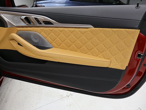 Used 2020 BMW M8 Convertible w/ M Driver's Package image 50