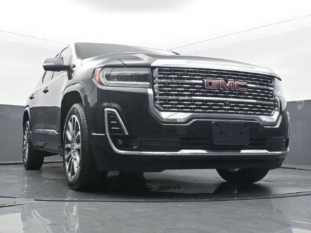 Used 2021 GMC Acadia Denali w/ Denali Technology Package AWD/4WD image 52
