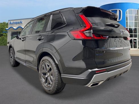 New 2026 Honda CR-V TrailSport image 3