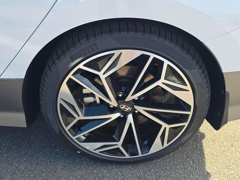 New 2025 Hyundai Ioniq 6 SEL image 12