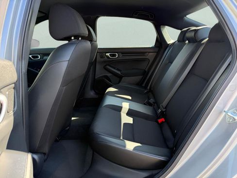 Certified 2024 Honda Civic Sport image 28