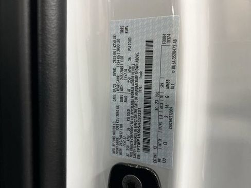 Used 2025 Ford F150 XL w/ Equipment Group 103A High RWD image 29