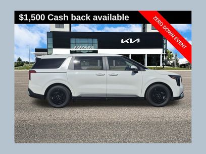 New 2026 Kia Carnival