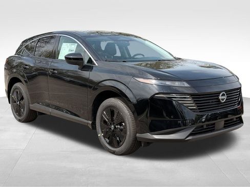 New 2026 Nissan Murano SV AWD/4WD image 8