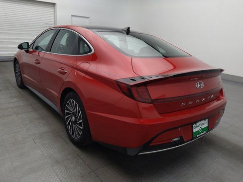 Used 2021 Hyundai Sonata Limited FWD image 5