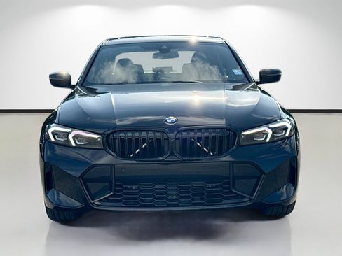 New 2026 BMW 330i xDrive Sedan w/ M Sport Package AWD/4WD image 8