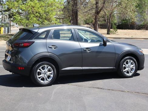 Used 2021 MAZDA CX-3 Sport image 4