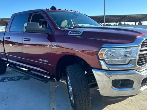 Used 2021 RAM 2500 Big Horn w/ Level 1 Equipment Group AWD/4WD image 3