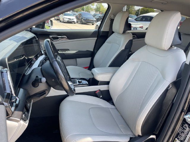 Used 2023 Kia Sportage EX FWD image 23