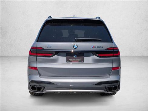New 2026 BMW X7 M60i AWD/4WD image 7