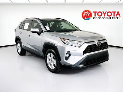 Used 2020 Toyota RAV4 XLE
