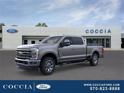 New 2026 Ford F350 Lariat