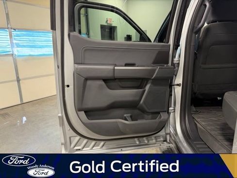 Certified 2024 Ford F150 XLT w/ Equipment Group 302A MID AWD/4WD image 24