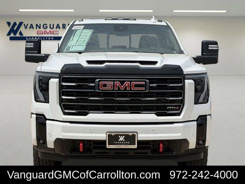 New 2026 GMC Sierra 2500 AT4 w/ AT4 Premium Plus Package AWD/4WD image 7