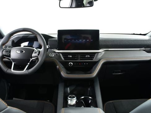 New 2026 Ford Explorer Tremor AWD/4WD image 7