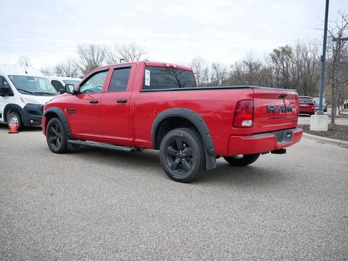 Used 2022 RAM 1500 Express w/ Wheel & Sound Group image 3