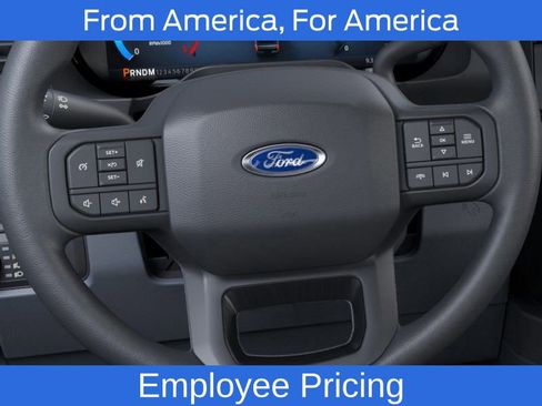 New 2026 Ford F250 XLT w/ XLT Premium Package AWD/4WD image 12