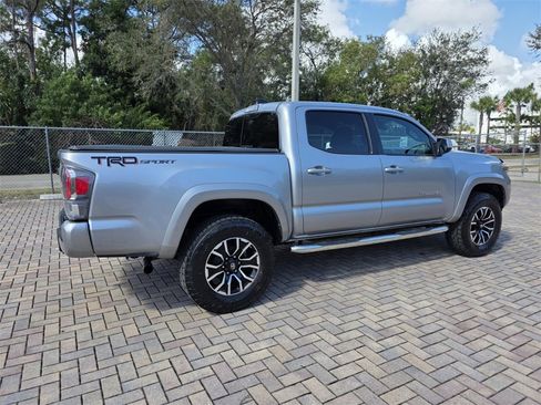 Certified 2021 Toyota Tacoma TRD Sport image 11