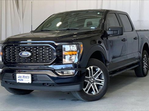 Used 2023 Ford F150 XL w/ STX Appearance Package image 2
