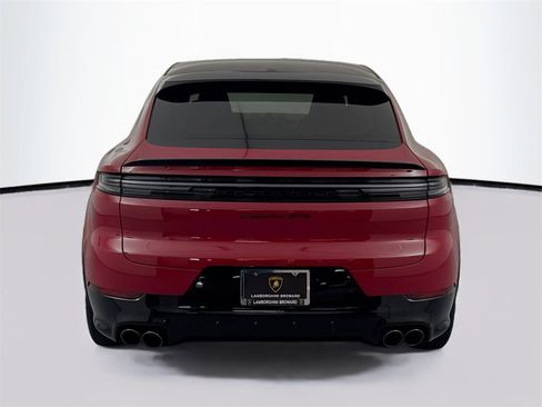 Used 2025 Porsche Cayenne GTS image 6