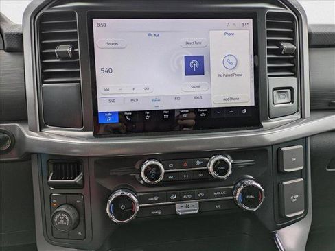 New 2025 Ford F150 XLT w/ Equipment Group 301A Standard image 13