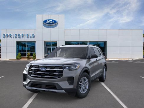 New 2026 Ford Explorer Active image 2
