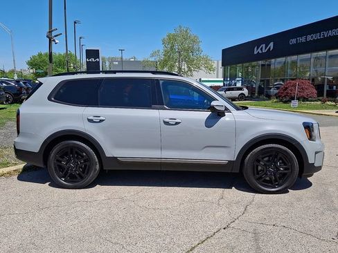 Certified 2023 Kia Telluride SX X-Line AWD/4WD image 7