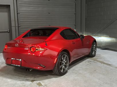 Used 2017 MAZDA MX-5 Miata RF Grand Touring