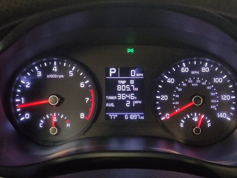 Used 2020 Kia Rio LX FWD image 23