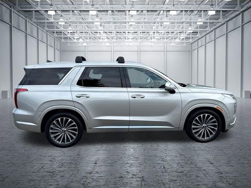 Used 2024 Hyundai Palisade Calligraphy AWD/4WD image 8
