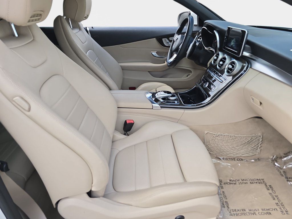 Used 2018 Mercedes-Benz C 300 Cabriolet image 12